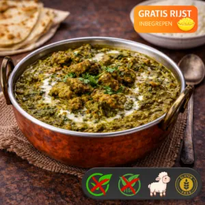 Palak Gosht