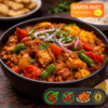 Chicken Jalfrezi