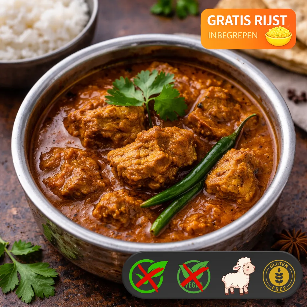 Lamb Curry