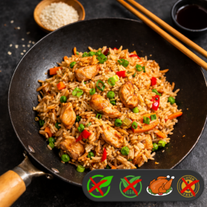 Chicken Fried Rice