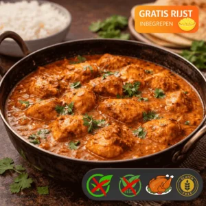 Chicken Tikka Balti