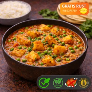 Mutter Aloo