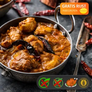 Chicken Vindaloo