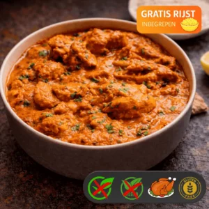 Butter chicken