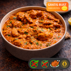 Butter chicken