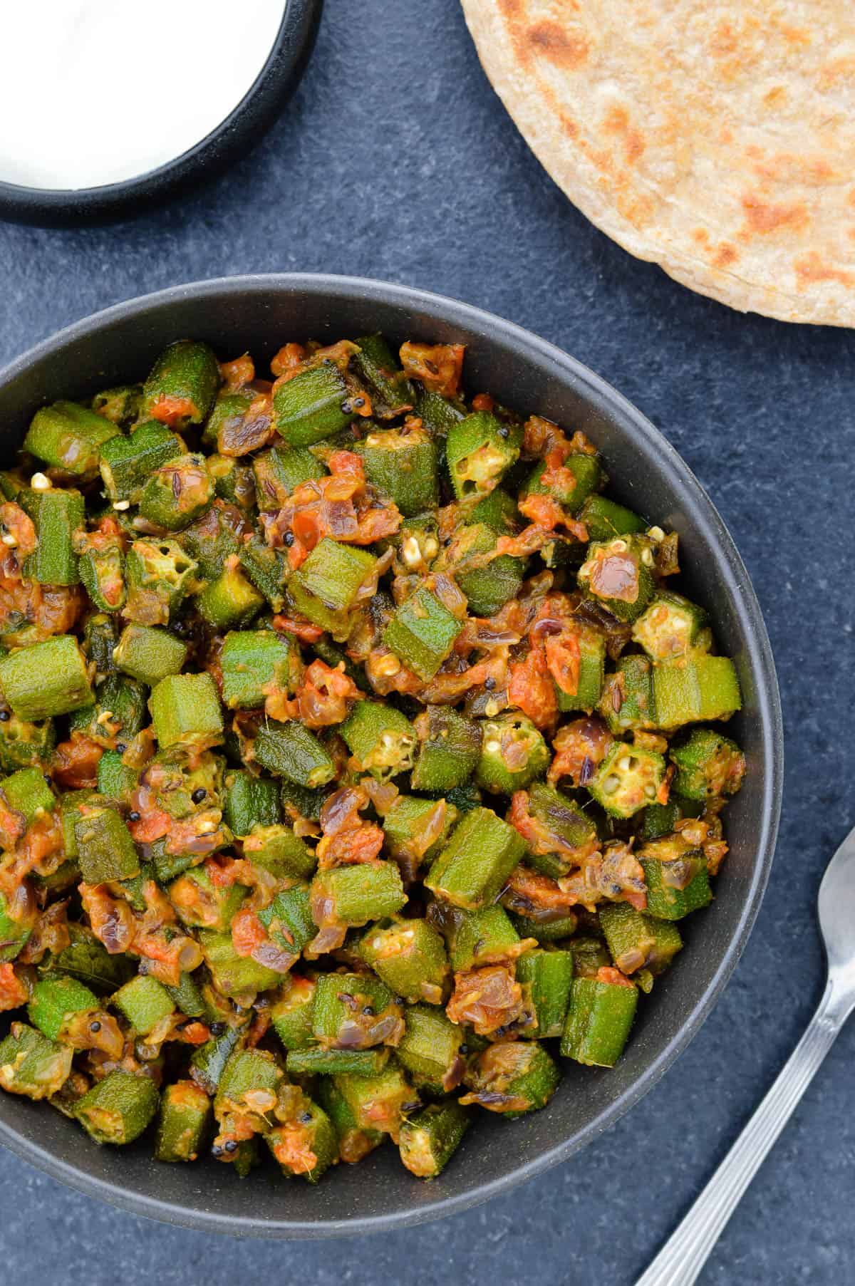 Bhindi Curry | Royal Spice