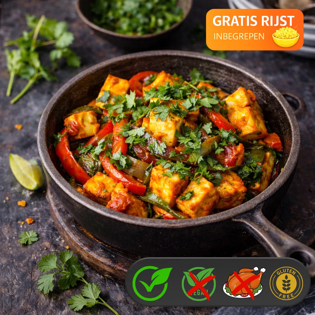 Paneer Jalfrezi