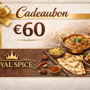 Royal Spice Gift Card