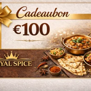 Royal Spice Gift Card
